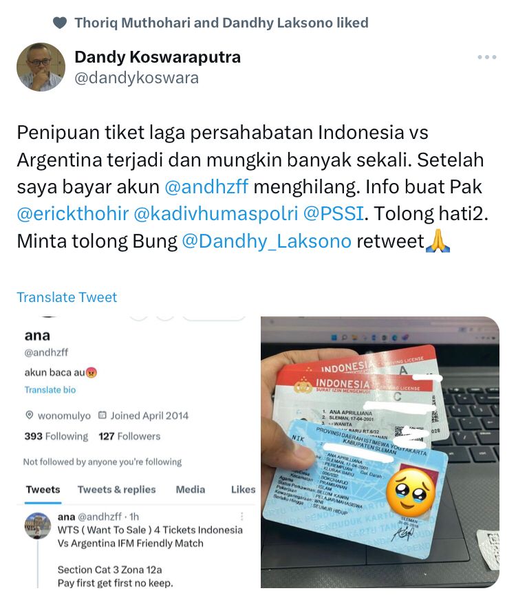 Calo & Jastip Berkeliaran, Ini Kata Netizen